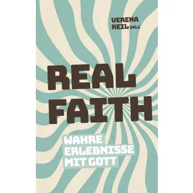 Produktbild des Artikels Real Faith (E-Book - ePUB Datei)
