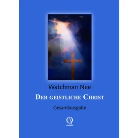 Produktbild des Artikels Der geistliche Christ (Buch - Gebunden)