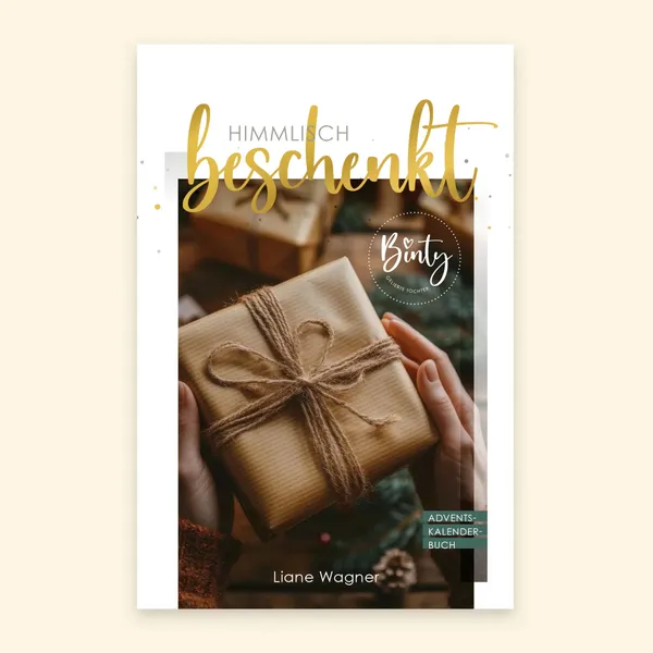 Produktbild des Artikels Binty - Himmlisch beschenkt (Buch - Hardcover)