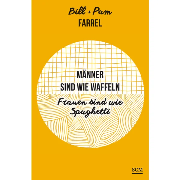 Produktbild des Artikels Männer sind wie Waffeln - Frauen sind wie Spaghetti (Buch - Paperback)