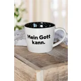 Stimmungsbild zu Mein Gott kann. – Tasse