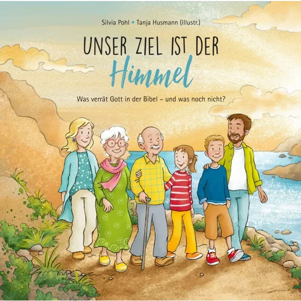Produktbild des Artikels Unser Ziel ist der Himmel (Buch - Hardcover)