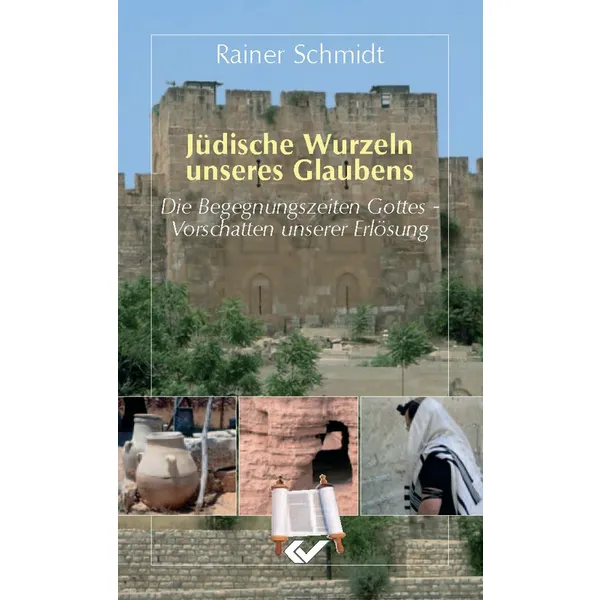 Produktbild des Artikels Jüdische Wurzeln unseres Glaubens (Buch - Taschenbuch)