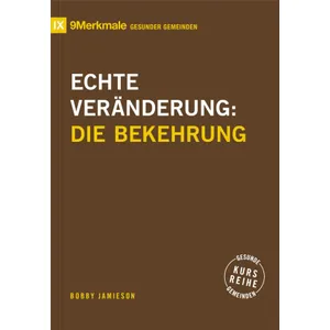 Produktbild des Artikels Echte Veränderung (Buch - Paperback)