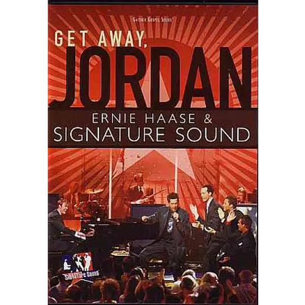 Produktbild des Artikels Get away Jordan (Video - DVD)