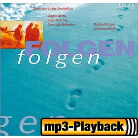 Produktbild des Artikels Folgen (Playback ohne Backings) (MP3-Album - Download)