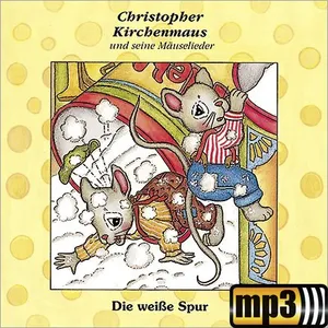 Produktbild des Artikels Die weiße Spur - Folge 8 (MP3-Hörspiel - Download)