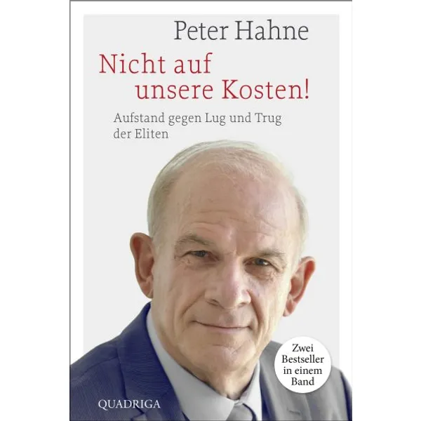 Produktbild des Artikels Nicht auf unsere Kosten! (Buch - Paperback)