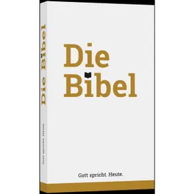 Produktbild des Artikels Die Bibel - Schlachter 2000 (Bibel - Kartoniert)
