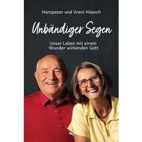 Produktbild des Artikels Unbändiger Segen (Buch - Hardcover)