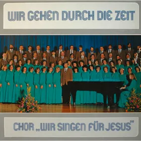 Produktbild des Artikels Wir gehen durch die Zeit (MP3-Album - Download)