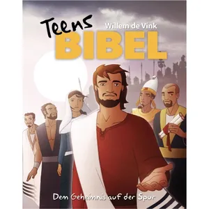 Produktbild des Artikels Teens-Bibel (Buch - Gebunden)