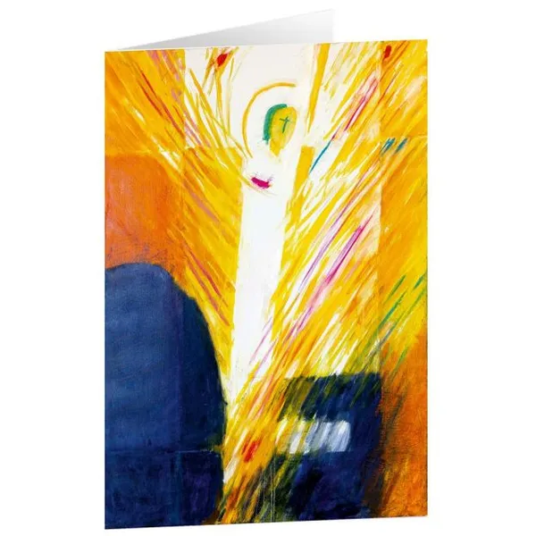 Produktbild des Artikels Kunstkarten "Auferstehung" 6 Stk. (Schreibwaren)