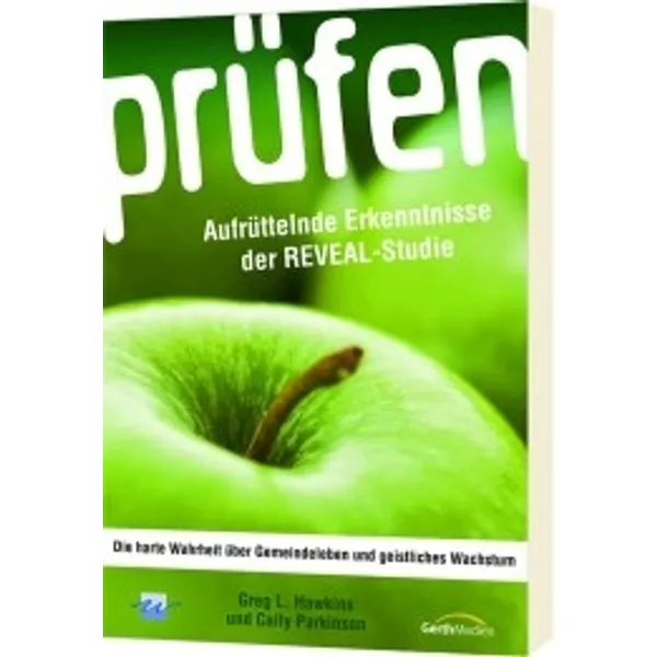 Produktbild des Artikels Prüfen (Buch - Paperback)