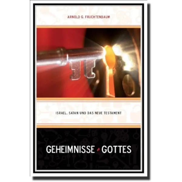 Produktbild des Artikels Geheimnisse Gottes (Buch - Paperback)