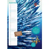 Stimmungsbild zu Der ultracoole KLÄX-Kalender 2026