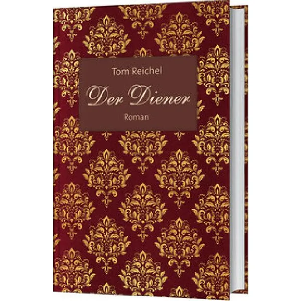 Produktbild des Artikels Der Diener (Buch - Gebunden)