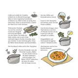 Stimmungsbild zu Von Falafel bis Zimtschnecke