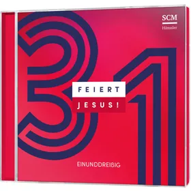 Produktbild des Artikels Feiert Jesus! 31 (Audio - CD)