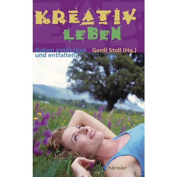 Produktbild des Artikels Kreativ leben (Buch - Taschenbuch)