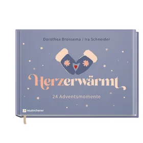 Produktbild des Artikels Herzerwärmt (Buch - Hardcover)