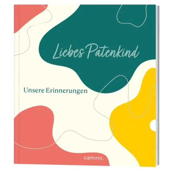 Produktbild des Artikels Liebes Patenkind (Buch - Hardcover)