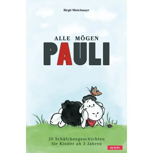 Produktbild des Artikels Alle mögen Pauli (Buch - Hardcover)