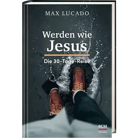 Produktbild des Artikels Werden wie Jesus (Buch - Gebunden)