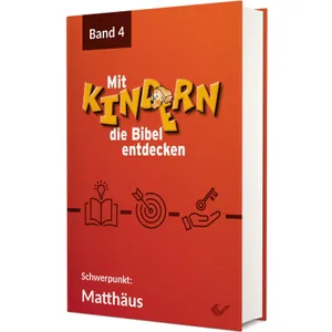 Produktbild des Artikels Mit Kindern die Bibel entdecken 4 (Buch - Hardcover)