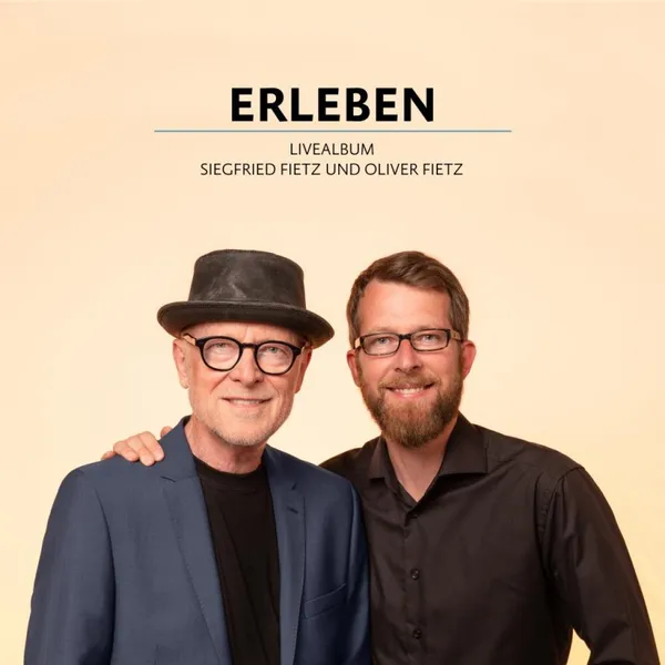 Produktbild des Artikels Erleben (Audio - CD)