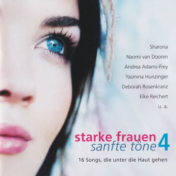 Produktbild des Artikels Starke Frauen - sanfte Töne 4 (MP3-Album - Download)