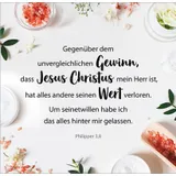 Stimmungsbild zu Du bist bedingungslos geliebt - Aufstellbuch