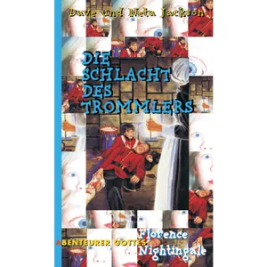 Produktbild des Artikels Die Schlacht des Trommlers (Buch - Taschenbuch)