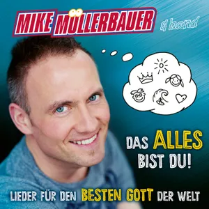 Produktbild des Artikels Das alles bist du (Playback ohne Backings) (MP3-Album - Download)