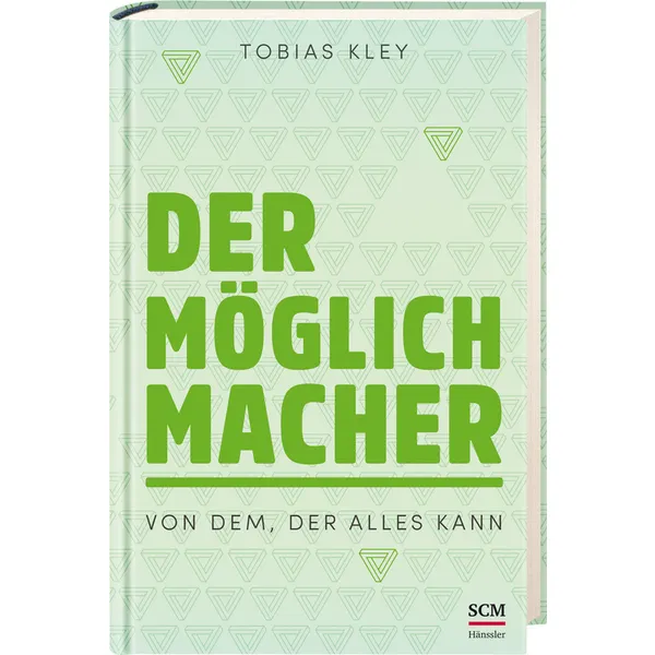 Produktbild des Artikels Der Möglichmacher (Buch - Gebunden)