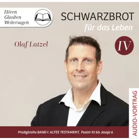 Produktbild des Artikels Schwarzbrot für das Leben 4 (Hörbuch/Hörspiel - MP3-CD)