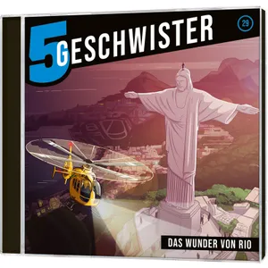 Produktbild des Artikels Das Wunder von Rio - Folge 29 (Hörbuch/Hörspiel - CD)