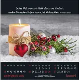 Stimmungsbild zu Kleine Wunder sehen 2026 - Postkartenkalender