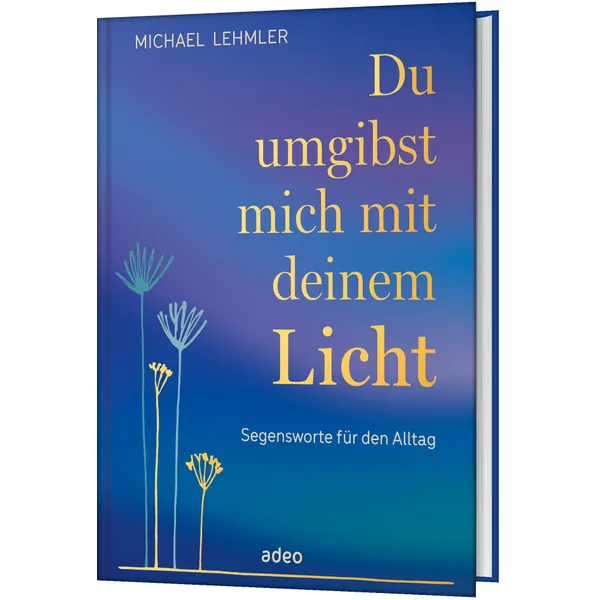 Produktbild des Artikels Du umgibst mich mit deinem Licht (Buch - Hardcover)