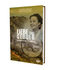 Produktbild des Artikels Liebe und Geduld (Buch - Hardcover)