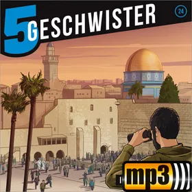 Produktbild des Artikels Im Netz der Spinne - Folge 24 (MP3-Hörspiel - Download)