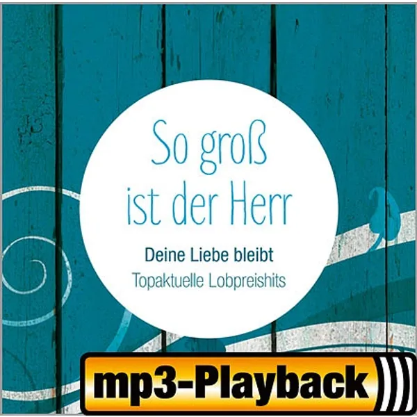Produktbild des Artikels Lebensgrund (Playback ohne Backings) (MP3-Track - Download)