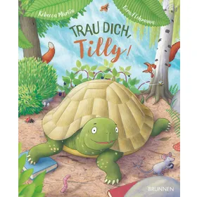 Produktbild des Artikels Trau dich, Tilly! (Buch - Gebunden)