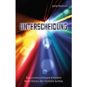 Produktbild des Artikels Unterscheidung (Buch - Paperback)