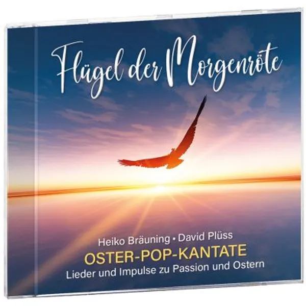 Produktbild des Artikels Flügel der Morgenröte (Audio - CD)