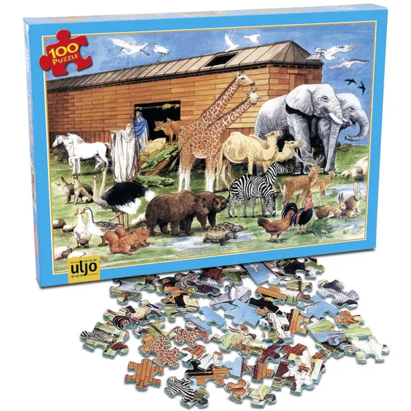 Produktbild des Artikels Puzzle "Arche Noah" ()