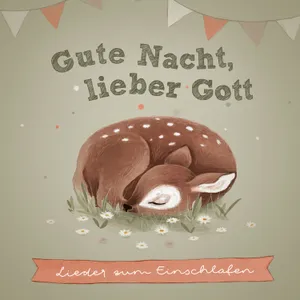 Produktbild des Artikels Gute Nacht, lieber Gott (MP3-Album - Download)