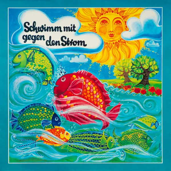 Produktbild des Artikels Schwimm mit gegen den Strom (MP3-Hörspiel - Download)