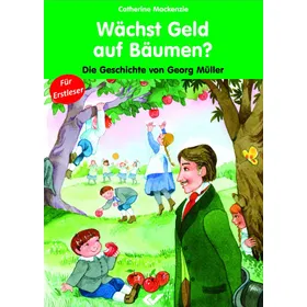 Produktbild des Artikels Wächst Geld auf Bäumen? (Buch - Geheftet)