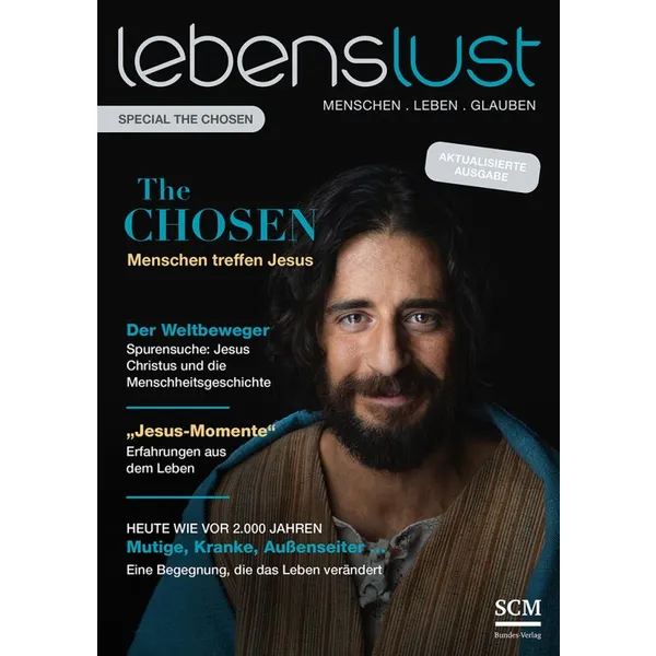 Produktbild des Artikels Lebenslust special - The Chosen (Zeitschrift - Geheftet)